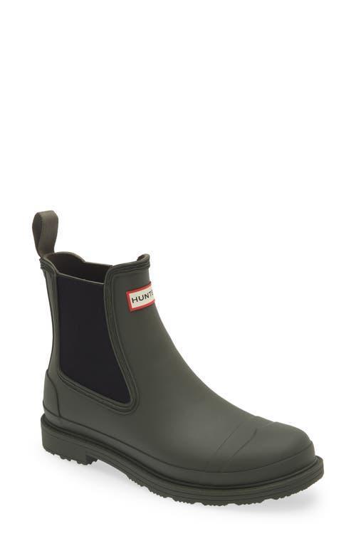 Hunter Commando Waterproof Chelsea Boot Product Image