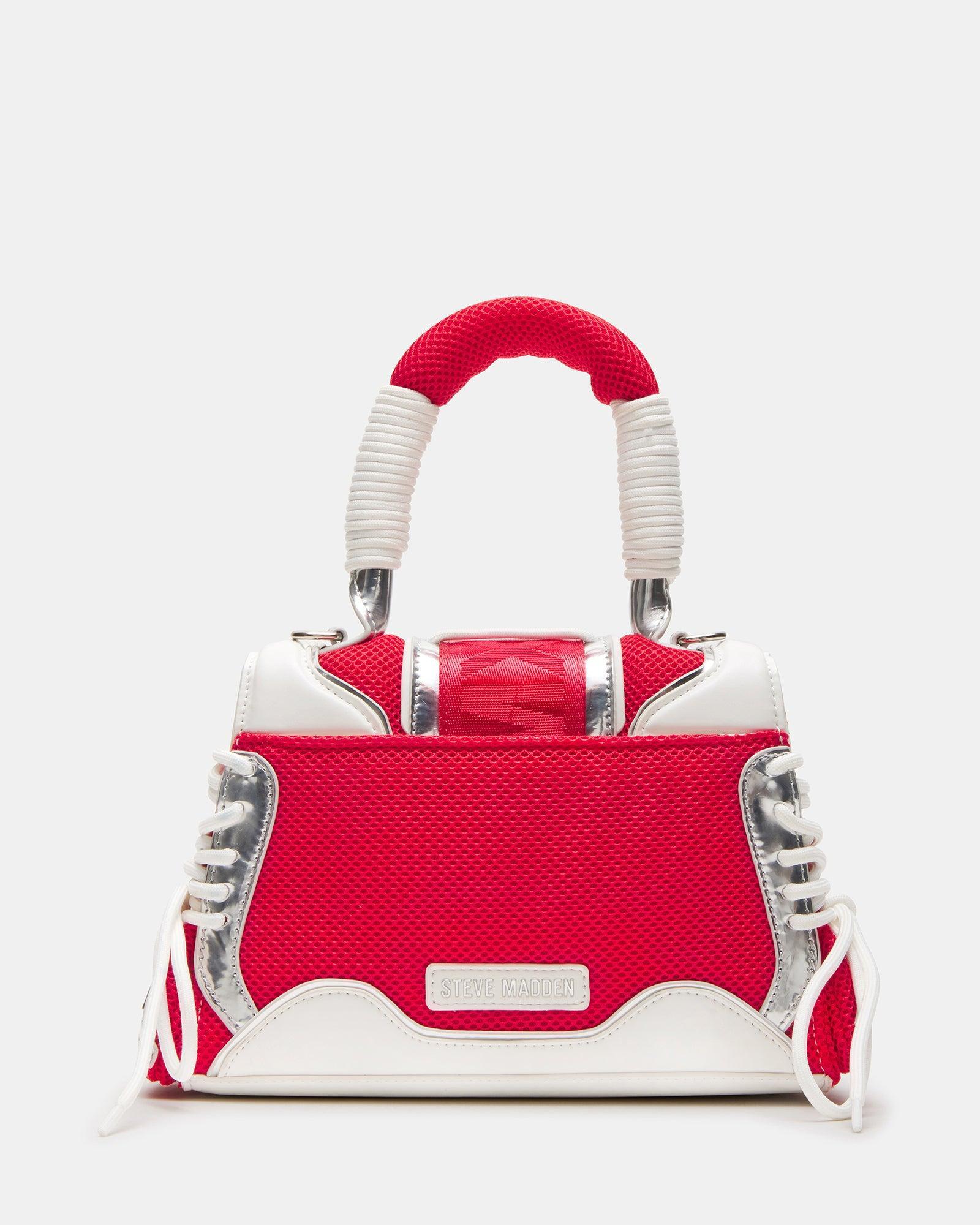 DIEGO BAG RED MULTI Female Product Image