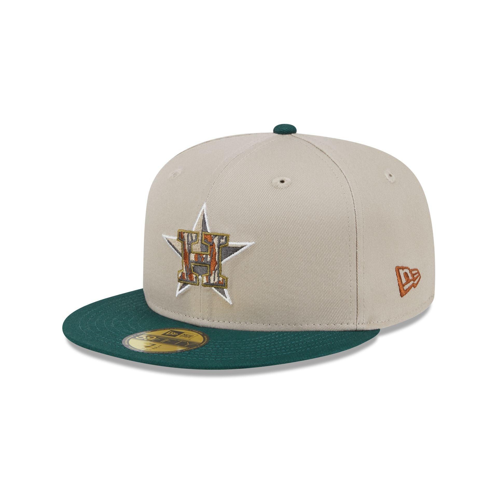 Houston Astros Earth Day 59FIFTY Fitted Hat Male Product Image