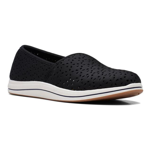 Clarks Cloudsteppers Breeze Emily Womens Slip-On Shoes Product Image