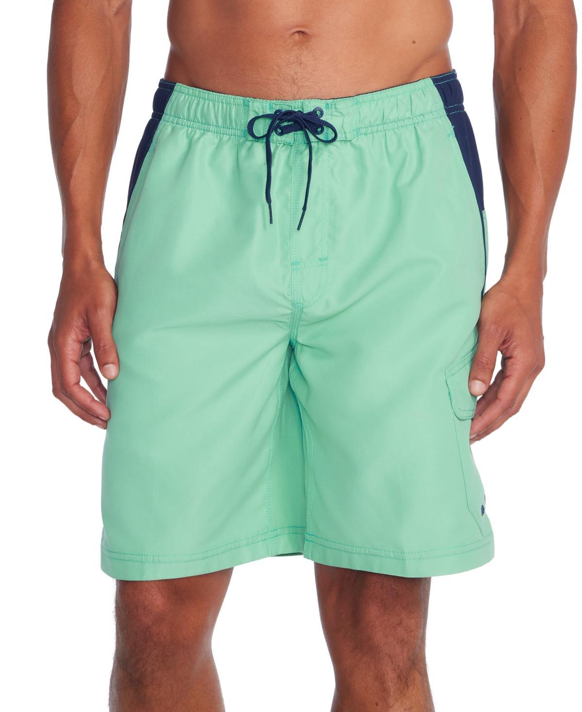 Speedo Mens Marina Sport VaporPLUS 9 Swim Trunks Product Image