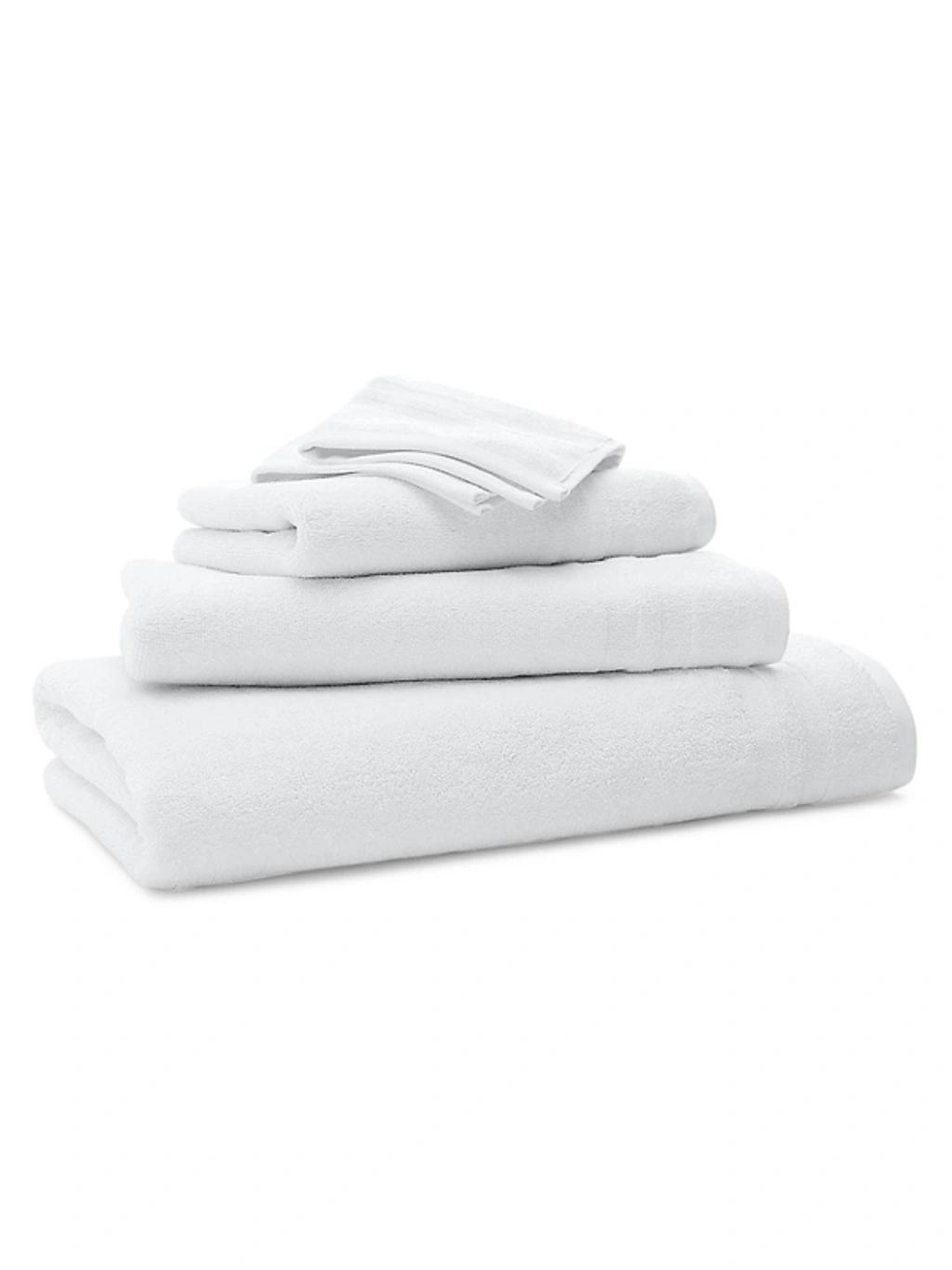 POLO RALPH LAUREN Payton Tub Mat In Spa White Product Image