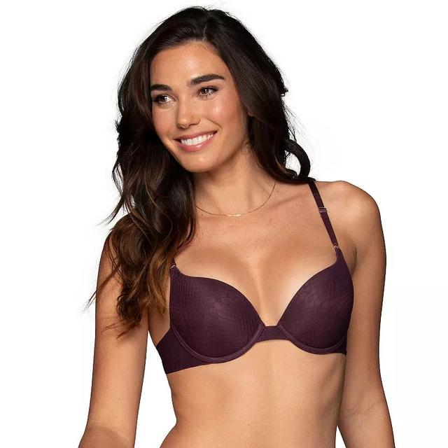 Vanity Fair Extreme Ego Boost Push-Up Bra 2131101 by Lily of France, Womens Product Image