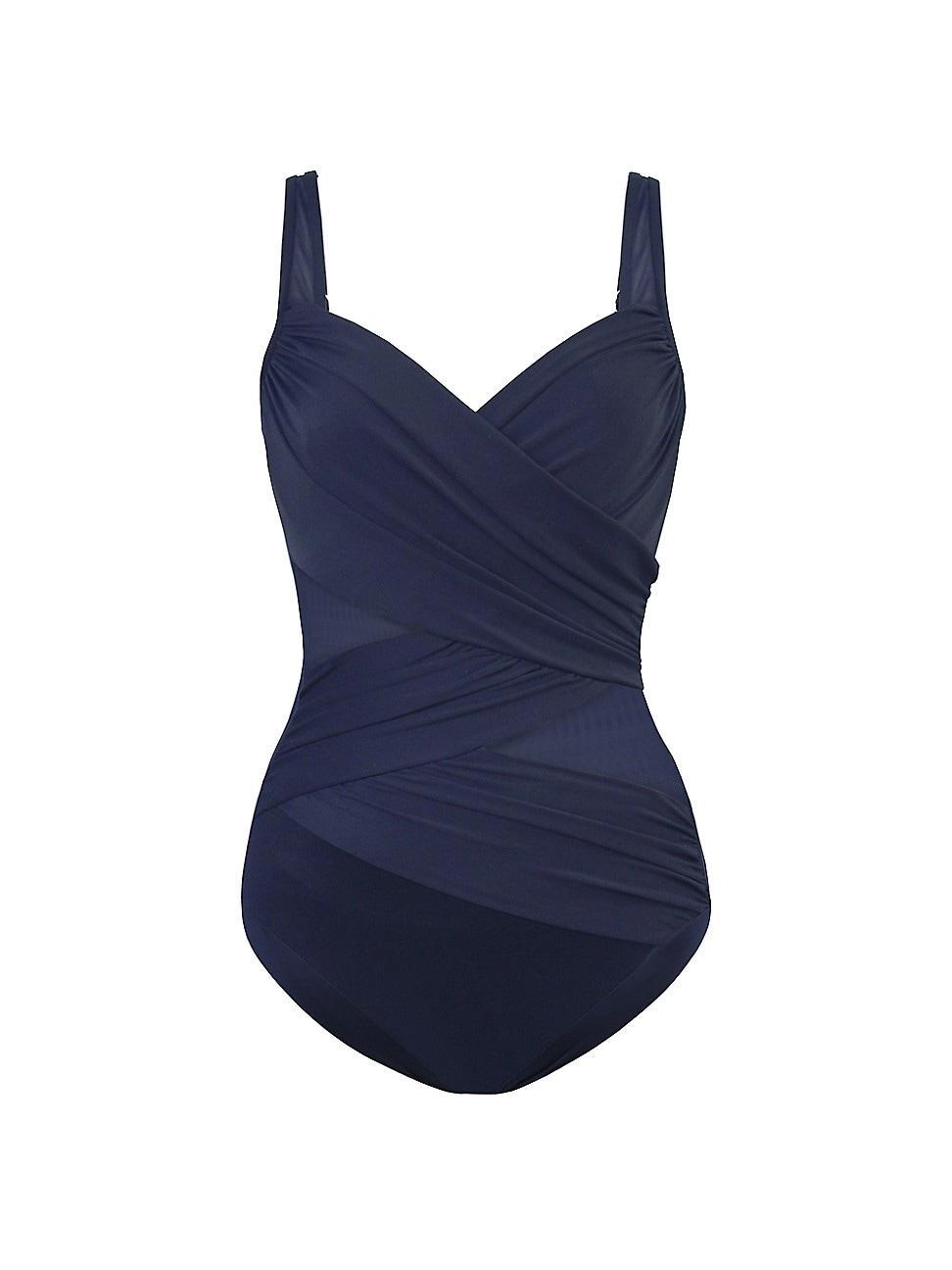 Miraclesuit Network Madero One-Piece Swimsuit Product Image