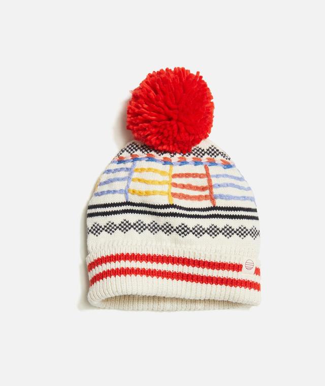 Archive Fair Isle Beanie Product Image