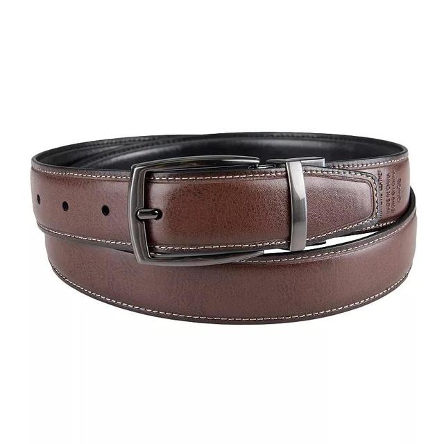 Big & Tall Dockers Reversible Feather Edge Dress Belt Product Image