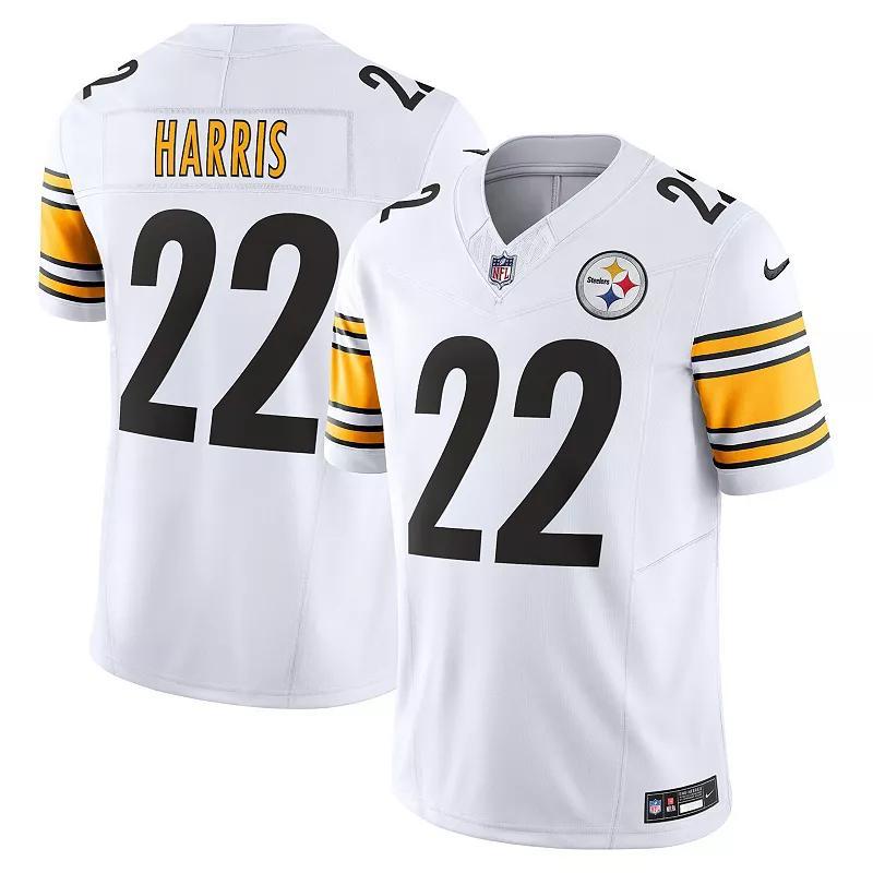 Najee Harris Pittsburgh Steelers Nike Men's Dri-FIT NFL Limited Football Jersey Product Image