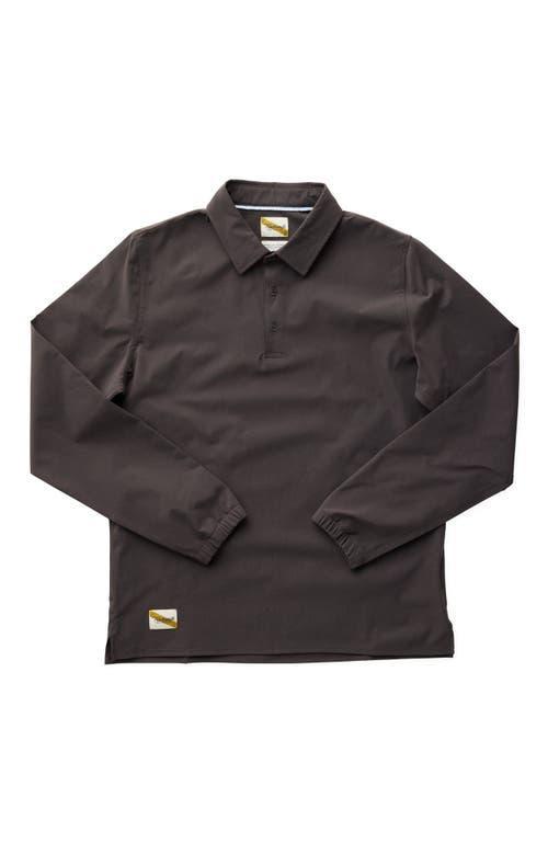 Tracksmith Mens Rapid Transit Popover Product Image