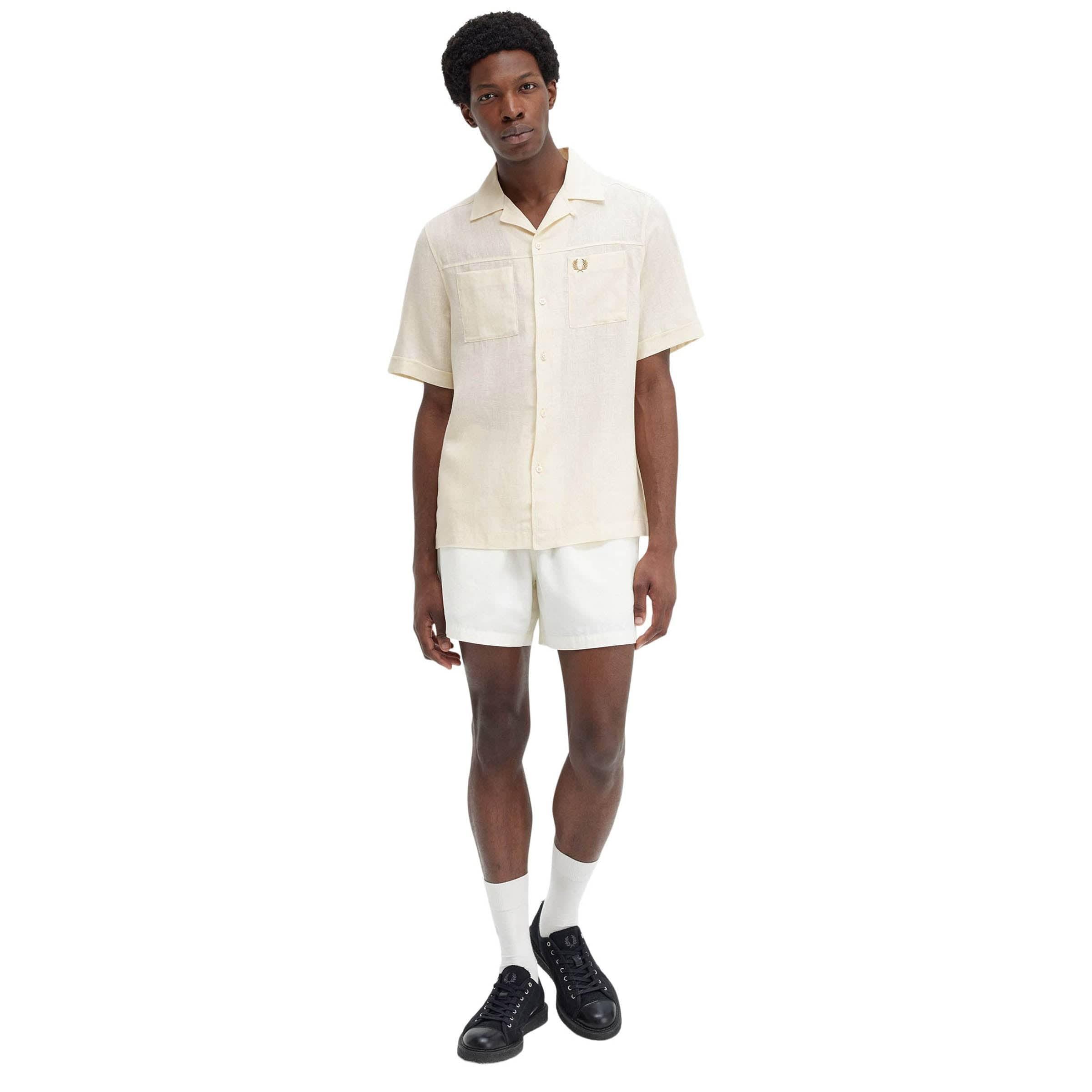 LINEN SHIRT Product Image