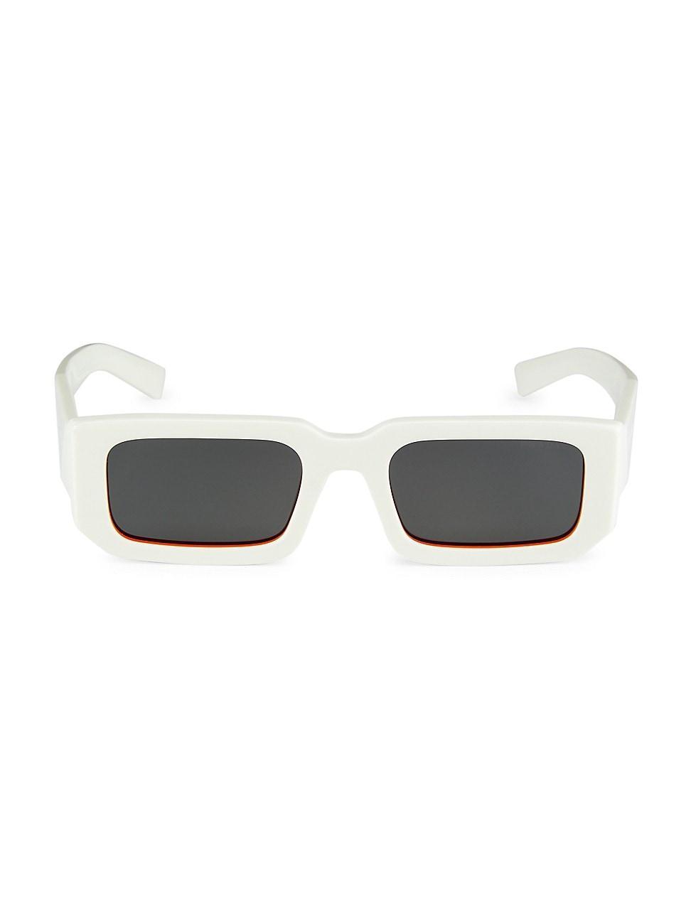 Mens 06YS 53MM Solid Sunglasses Product Image