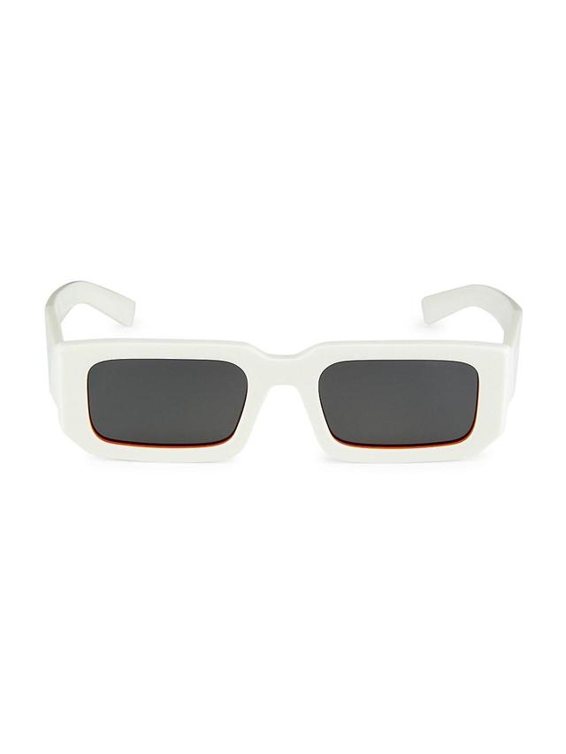 Mens 06YS 53MM Solid Sunglasses Product Image