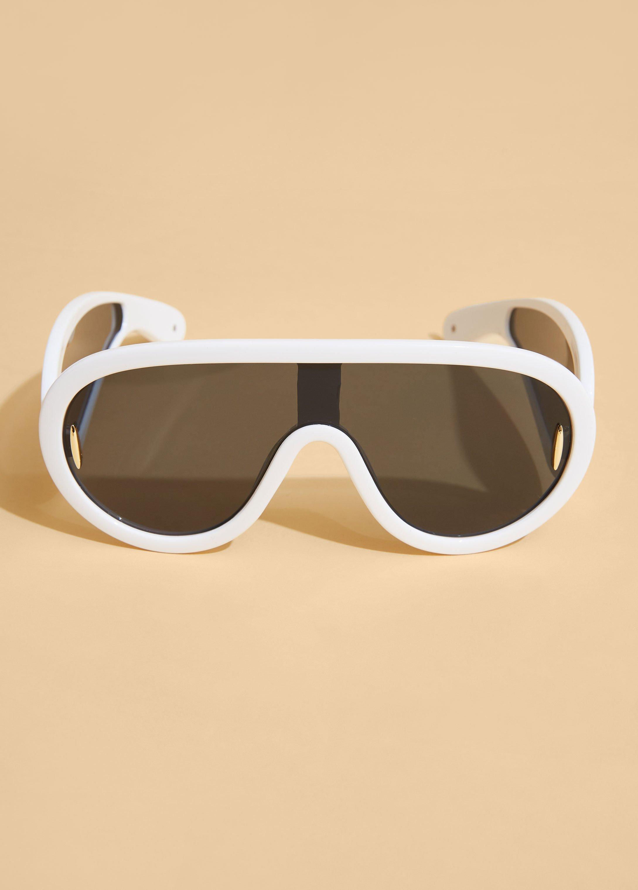 Tinted Oversized Sunglasses product image