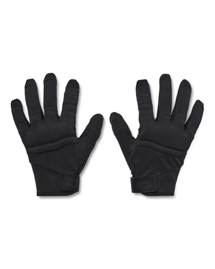 Men's UA Tactical Blackout 3.0 Gloves Product Image