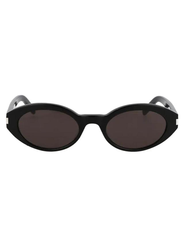 Sl 567 Sunglasses In 001 Black Black Black Product Image