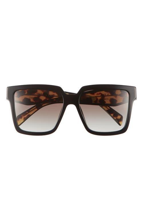 Prada 56mm Square Sunglasses Product Image