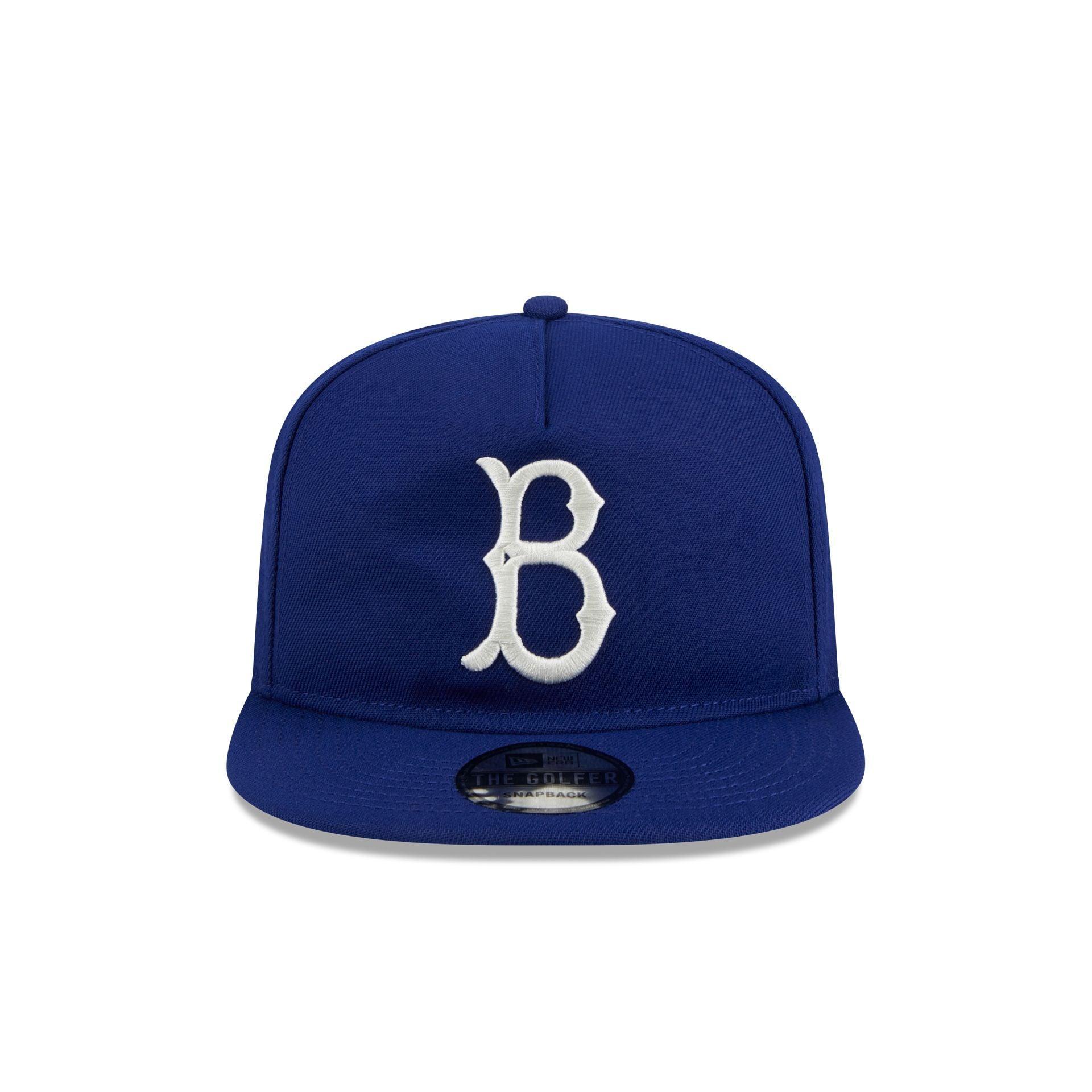 Brooklyn Dodgers Golfer Hat Male Product Image