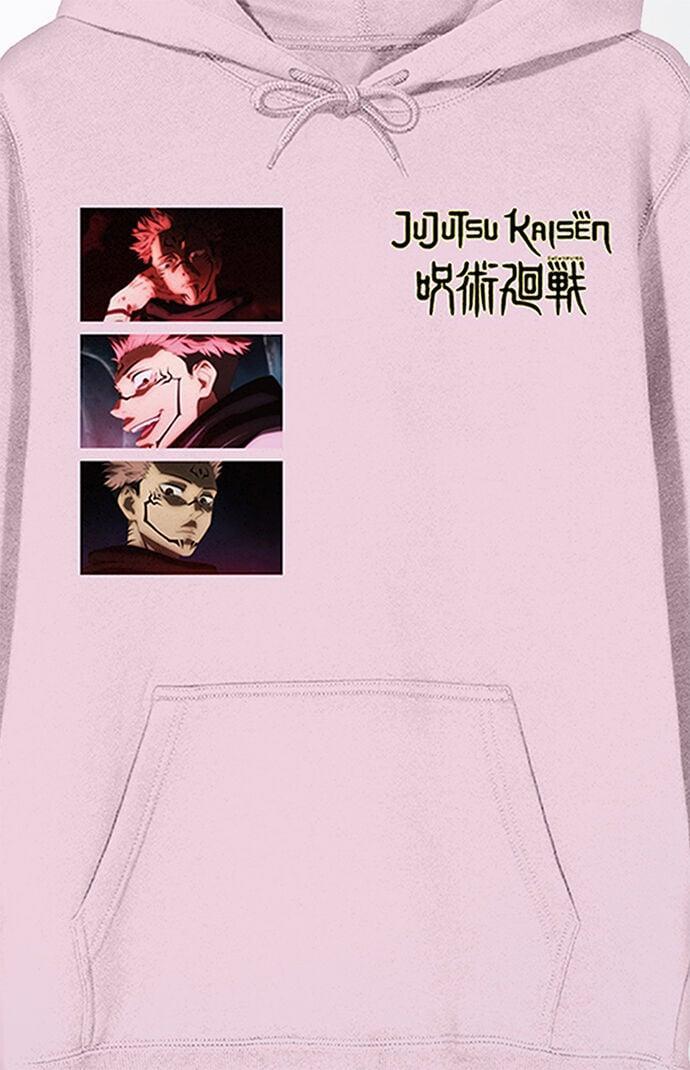 Men's Jujutsu Kaisen Multi Hoodie Product Image