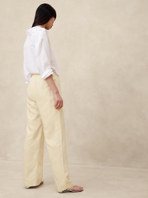 Arcata Tencel-Linen Easy Pant Product Image