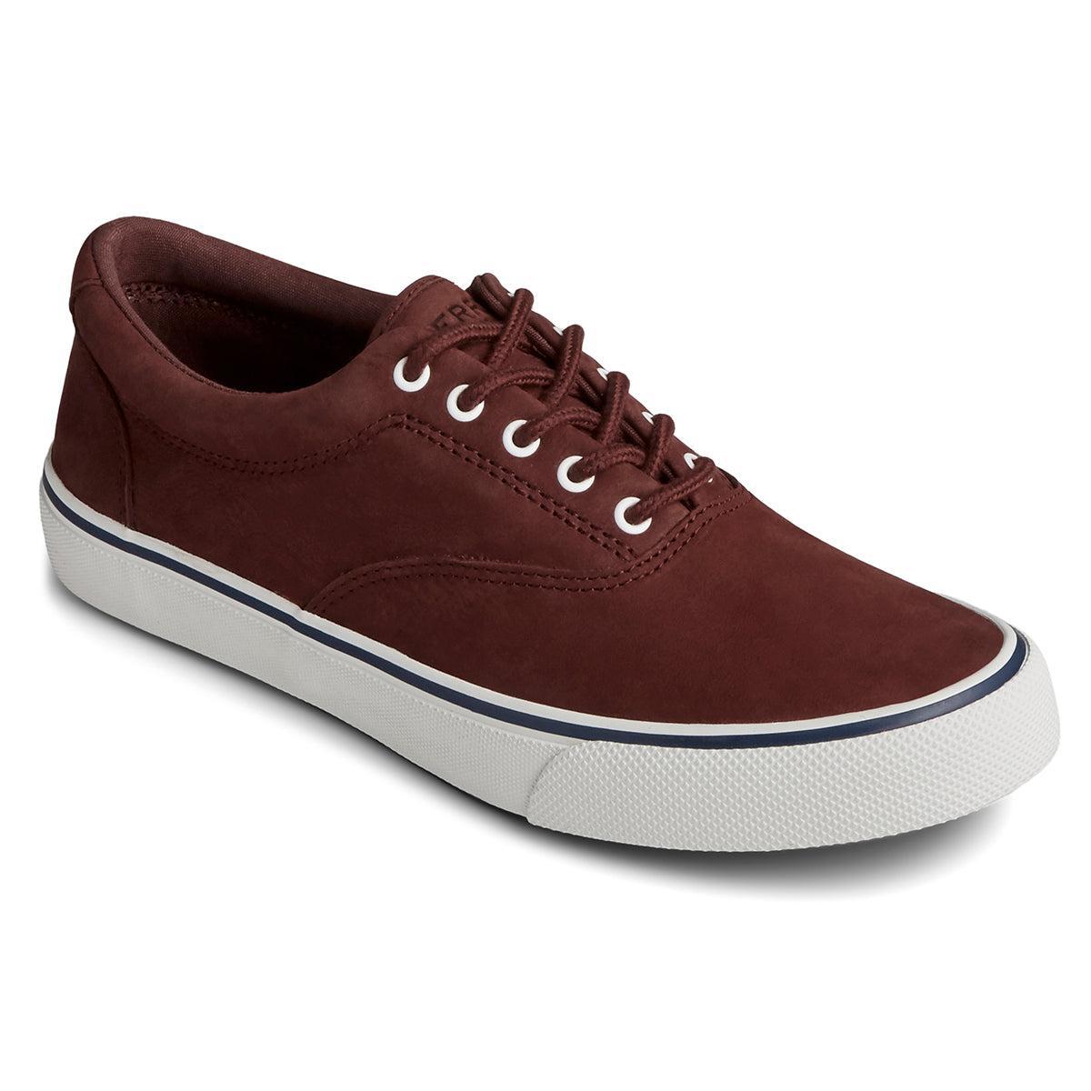 Sperry Men's Vulcanized Striper II CVO Washable Shoes Product Image