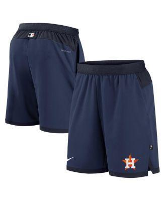 Mens Nike Navy Washington Nationals Authentic Collection Flex Vent Performance Shorts Product Image