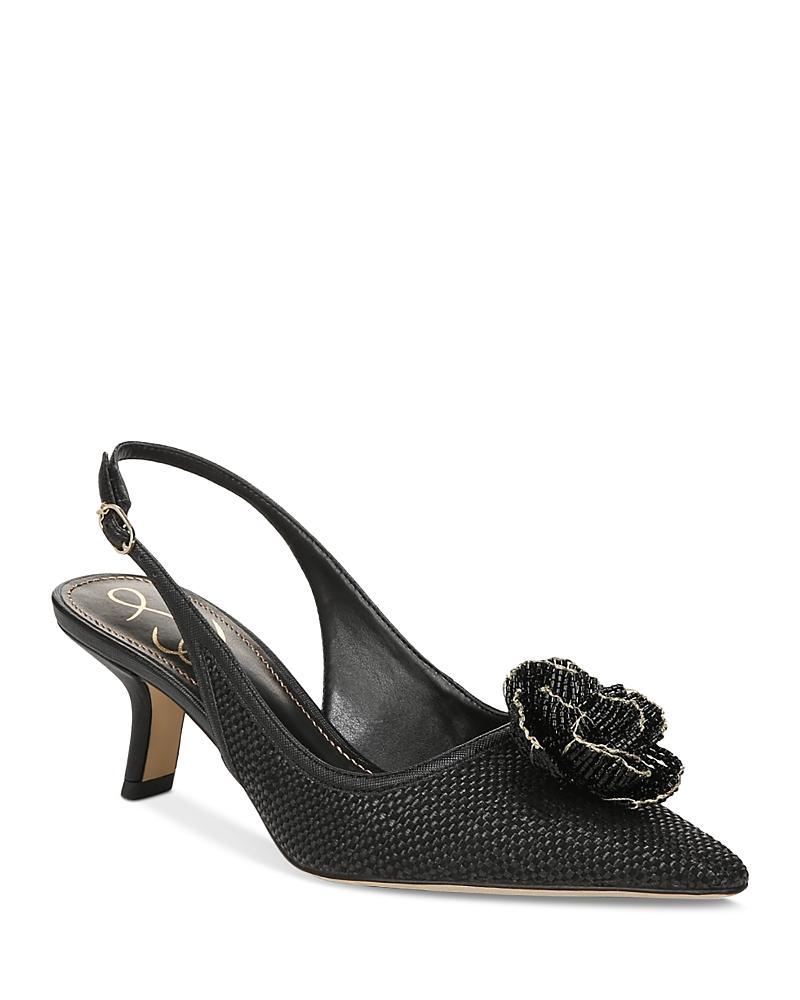 Sam Edelman Bianka Flora Slingback Pump Product Image