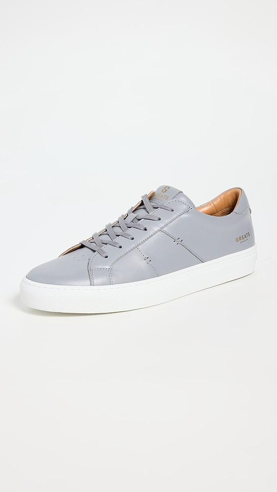 GREATS Royale 2.0 Leather Sneakers | Shopbop Product Image