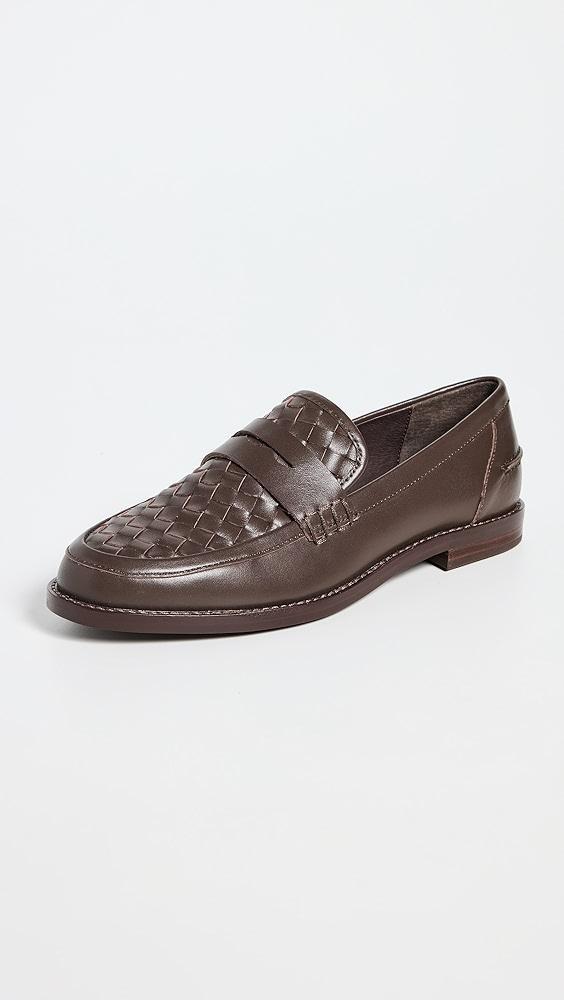 FERRAGAMO Parigi Driver Loafers T. Moro 9.0 D Product Image