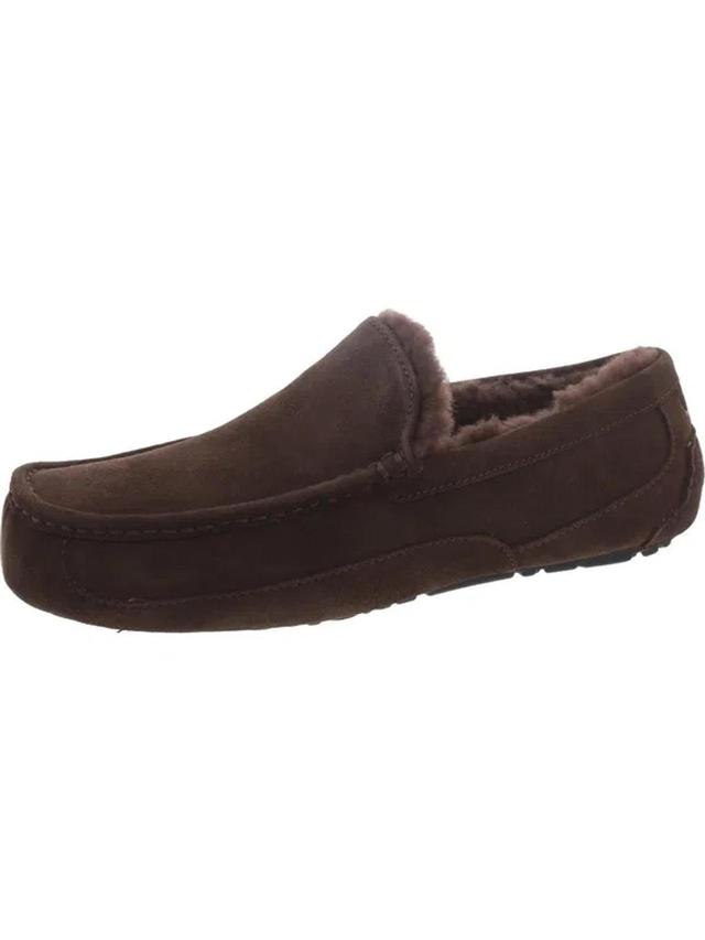 UGG Ascot Mens Slipper In Dusted Cocoa Product Image