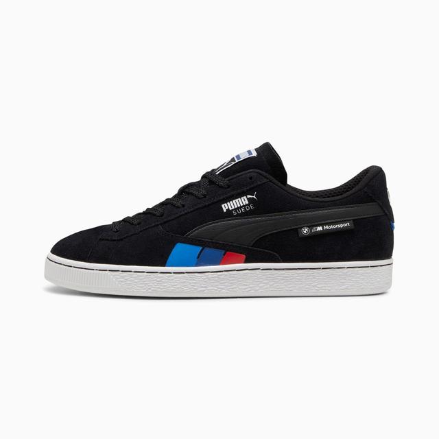 BMW M Motorsport Suede Sneakers Product Image