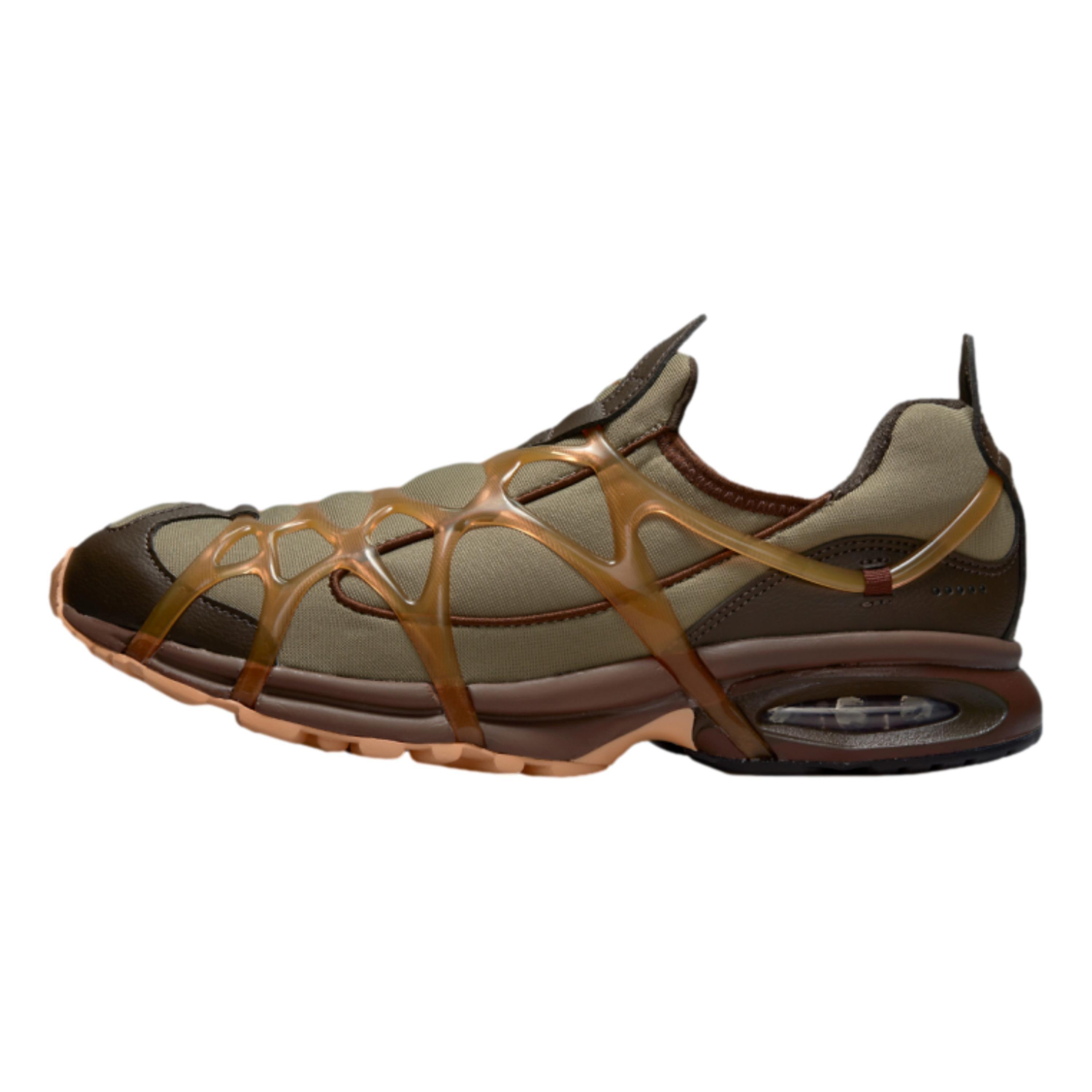 Air Kukini Khaki/dark Chocolate-light Cognac Dx0659-200 Men's In Brown Product Image