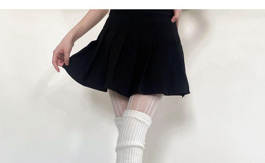 Over the Knee Leg Warmers Product Image