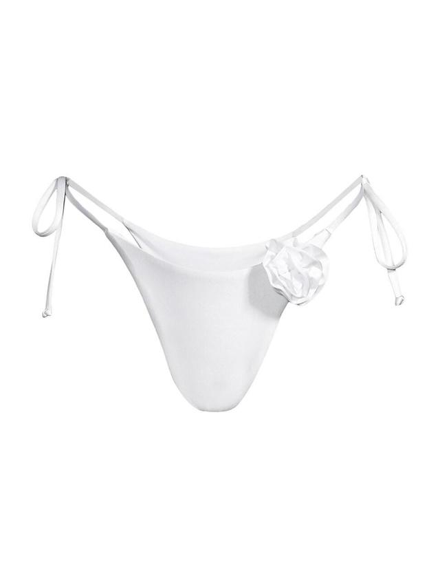 Womens Lennox String Bikini Bottom Product Image