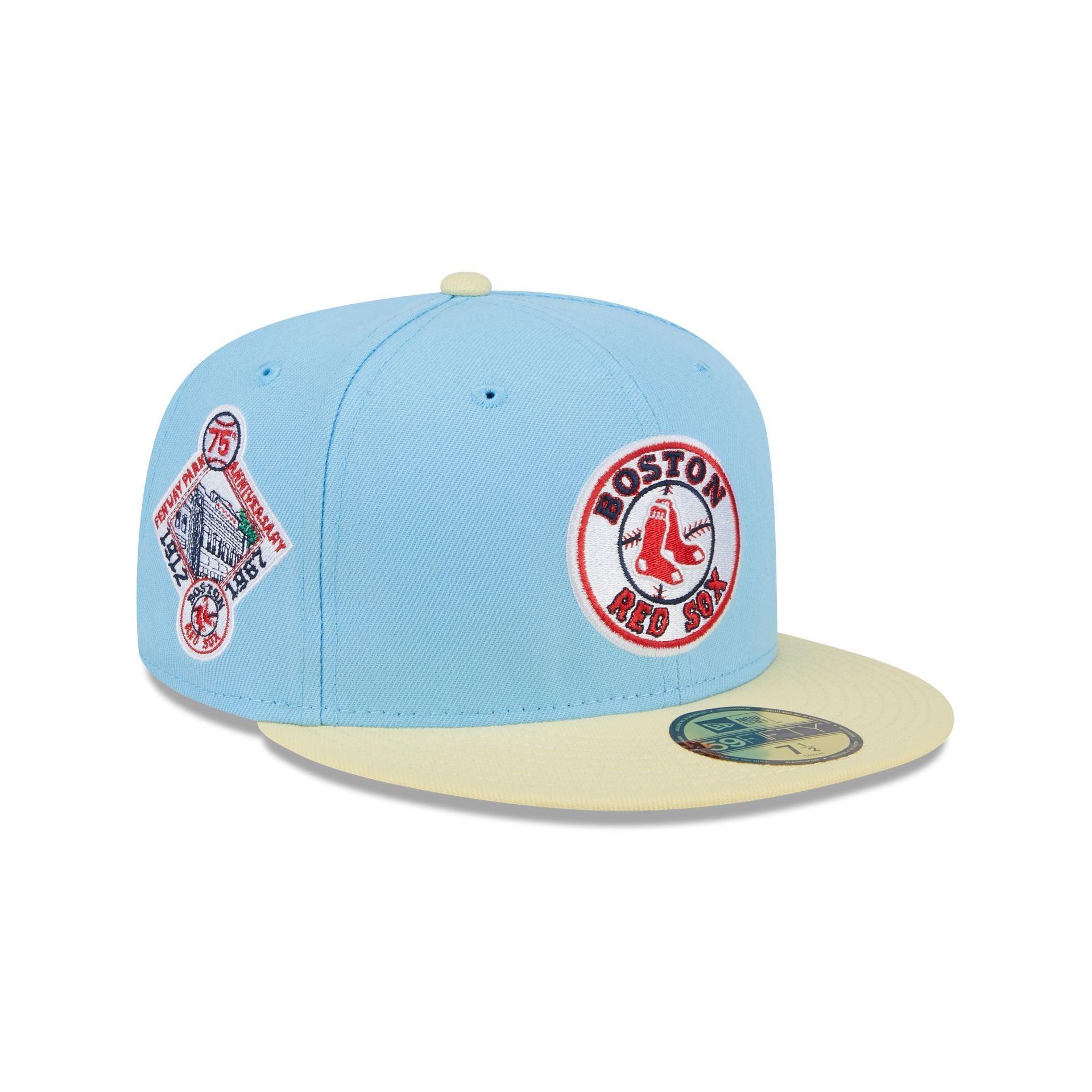 Boston Red Sox Doscientos Blue 59FIFTY Fitted Hat Male Product Image