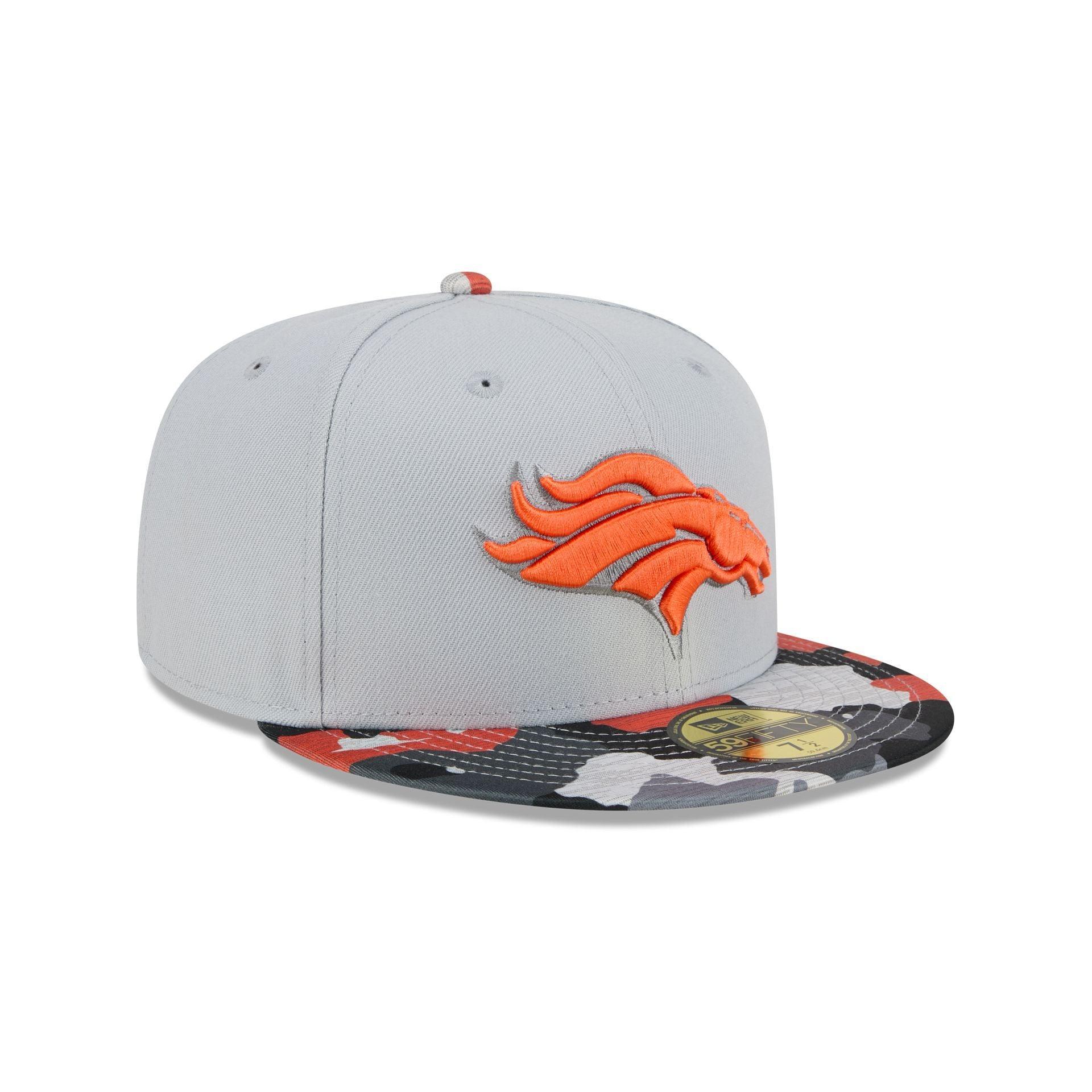 Denver Broncos Active 59FIFTY Fitted Hat Male Product Image