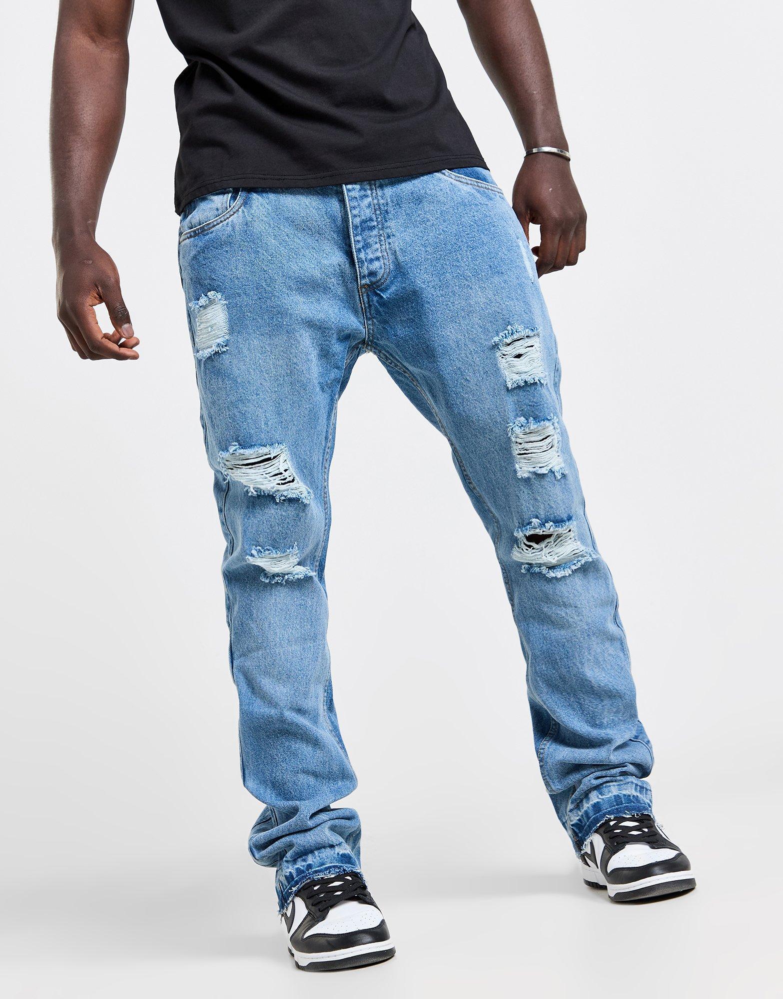 Brave Soul Florida Ripped Jeans Product Image