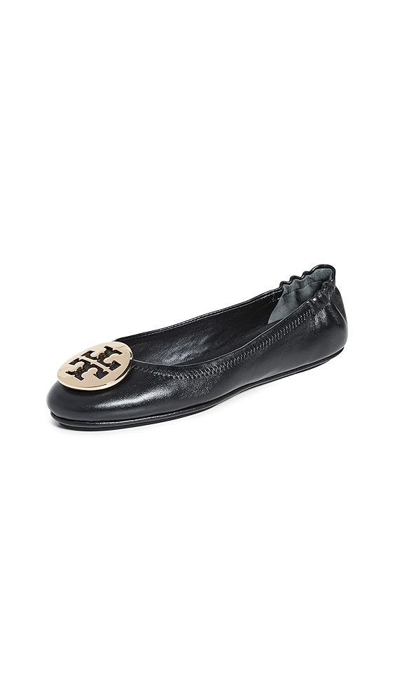 Tory Burch Minnie Travel Ballet Flats | Shopbop Product Image