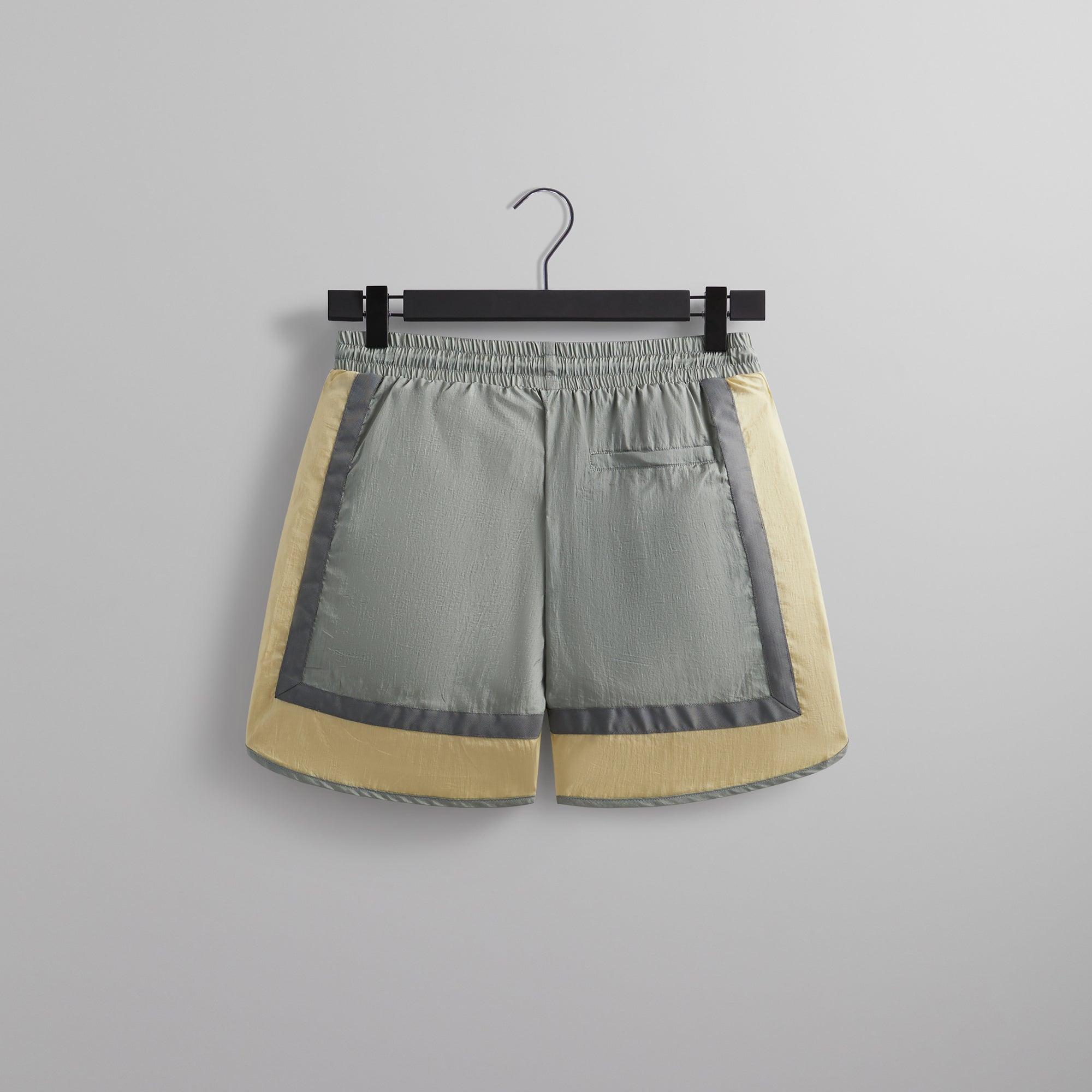 Kith Washed Dylan Shorts - Reverie Male Product Image