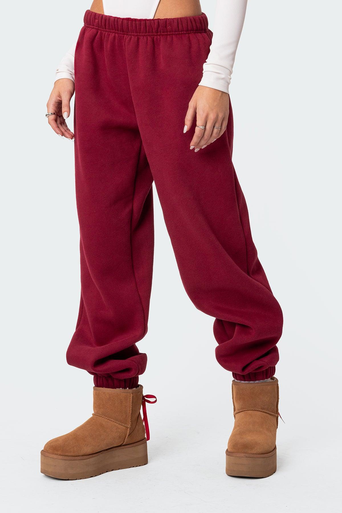 Clark Oversized Sweatpants Product Image