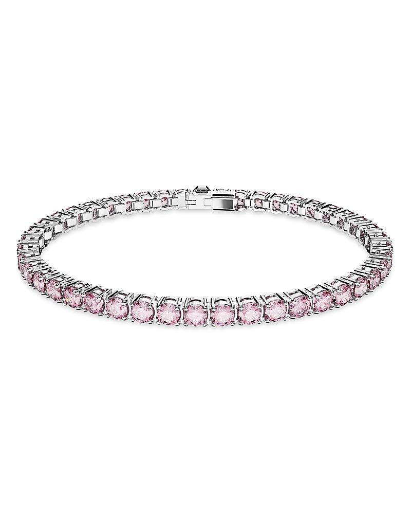 Swarovski Matrix Tennis Bracelet Product Image