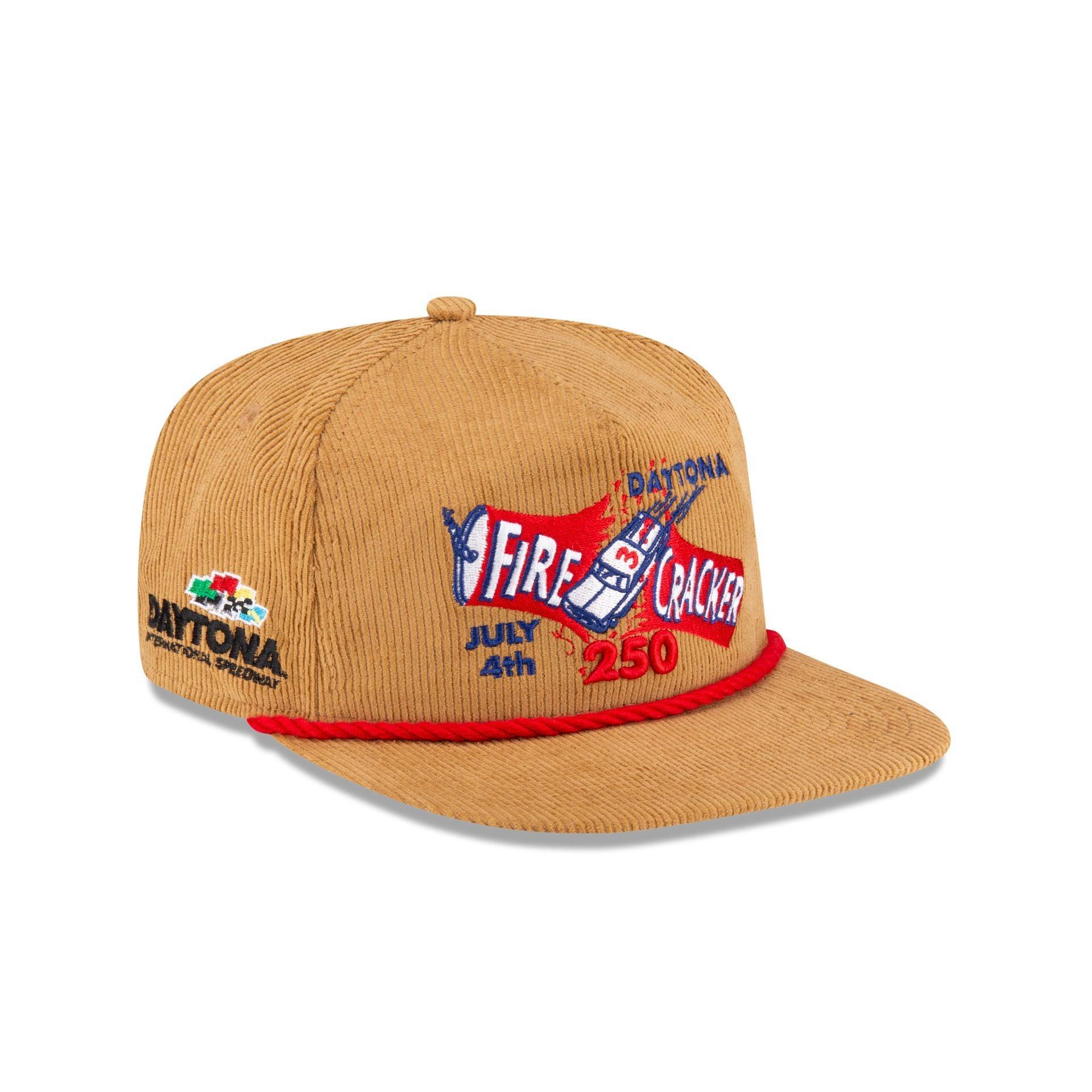 NASCAR Daytona 250 Golfer Hat Male Product Image