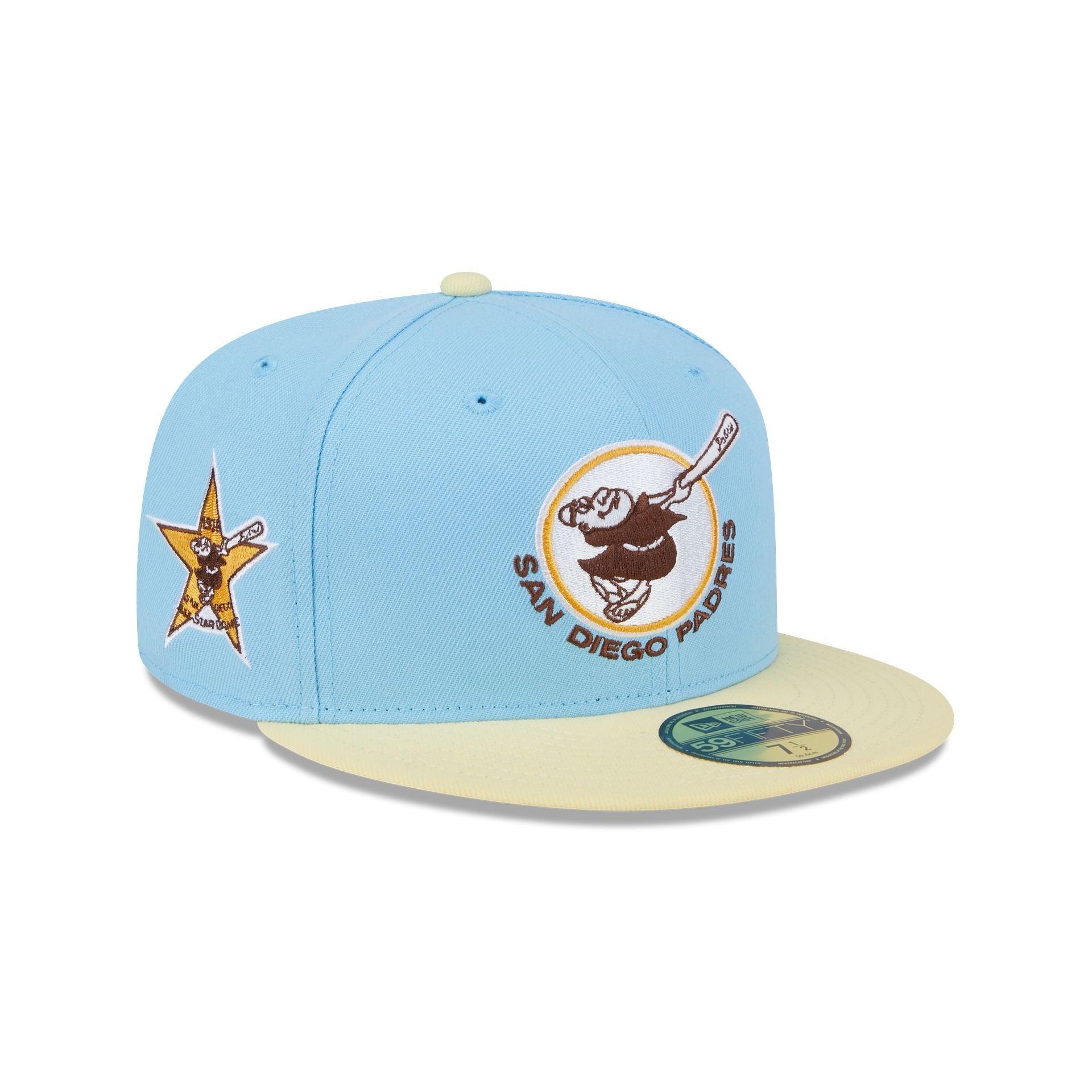 San Diego Padres Doscientos Blue 59FIFTY Fitted Hat Male Product Image