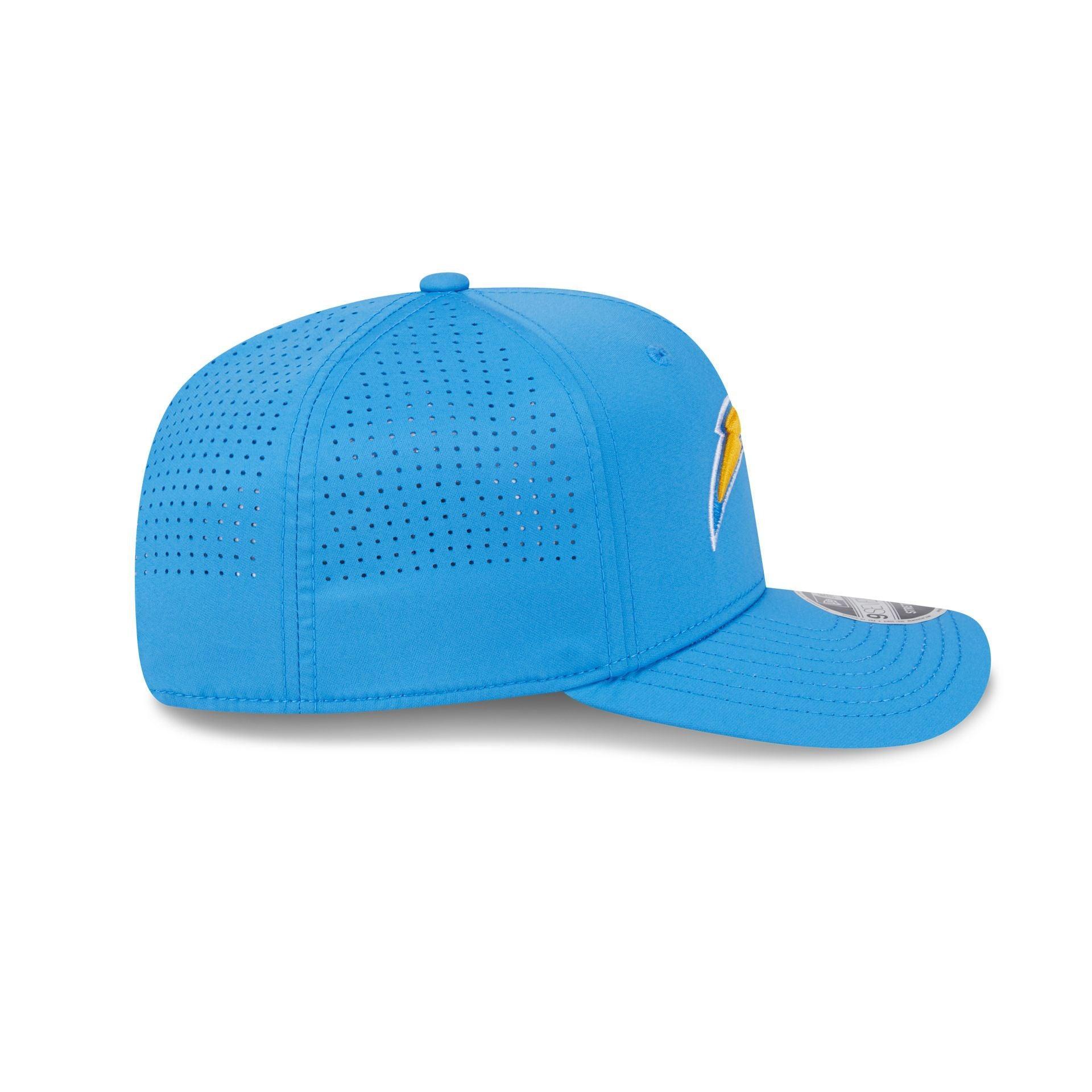 Los Angeles Chargers Perform 9SEVENTY Stretch-Snap Hat Male Product Image