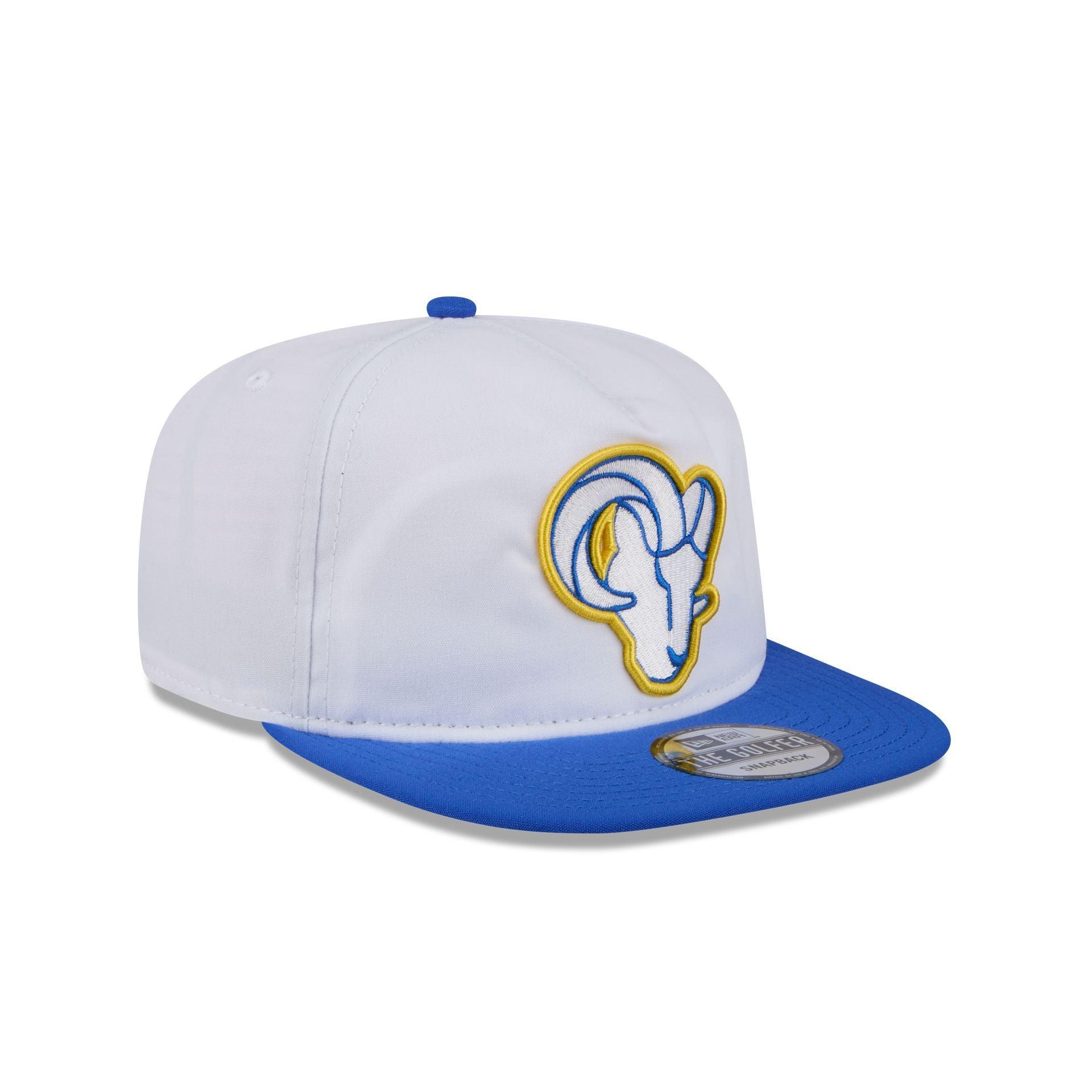 Los Angeles Rams 2024 Training Golfer Hat Male Product Image