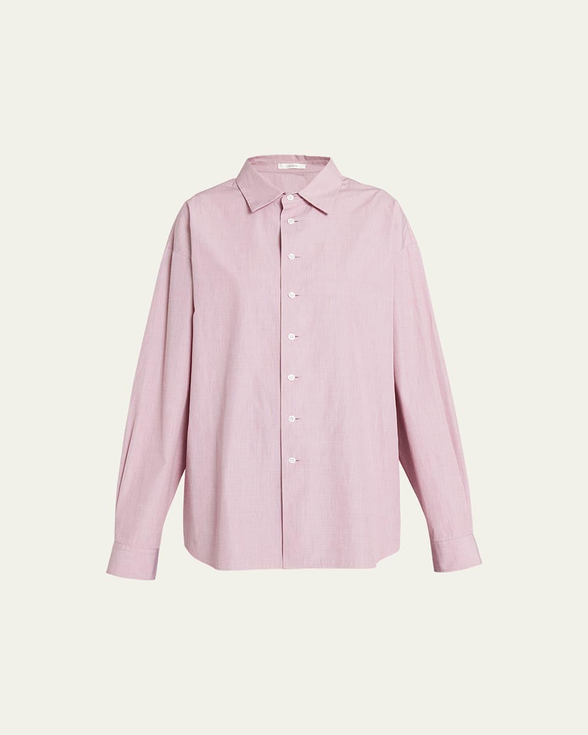 Womens Attica Oversized Cotton Shirt Product Image