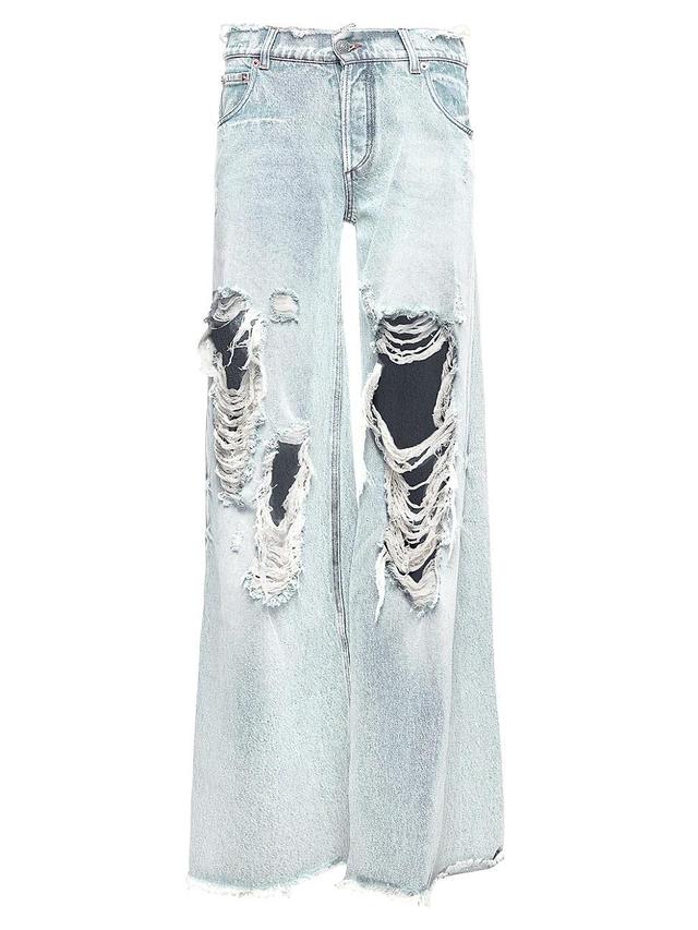 Womens Mountain Jeans Product Image