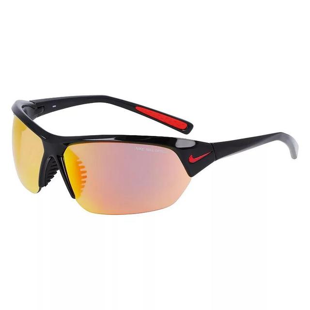 Mens Nike Skylon Ace 69mm Semi-Rimless Sunglasses Product Image