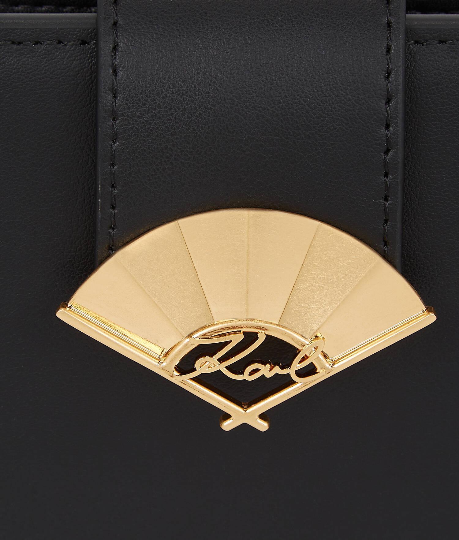 K/SIGNATURE FAN CONTINENTAL WALLET Product Image