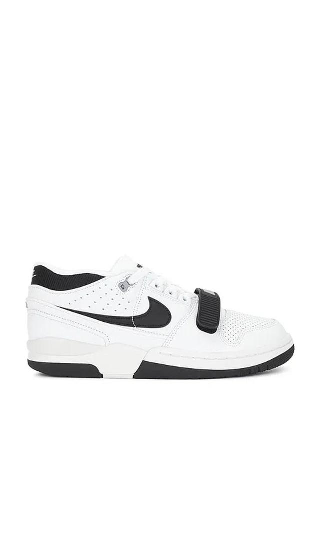 NIKE Aaf88 In White  Black Summit  & Cement Grey Product Image