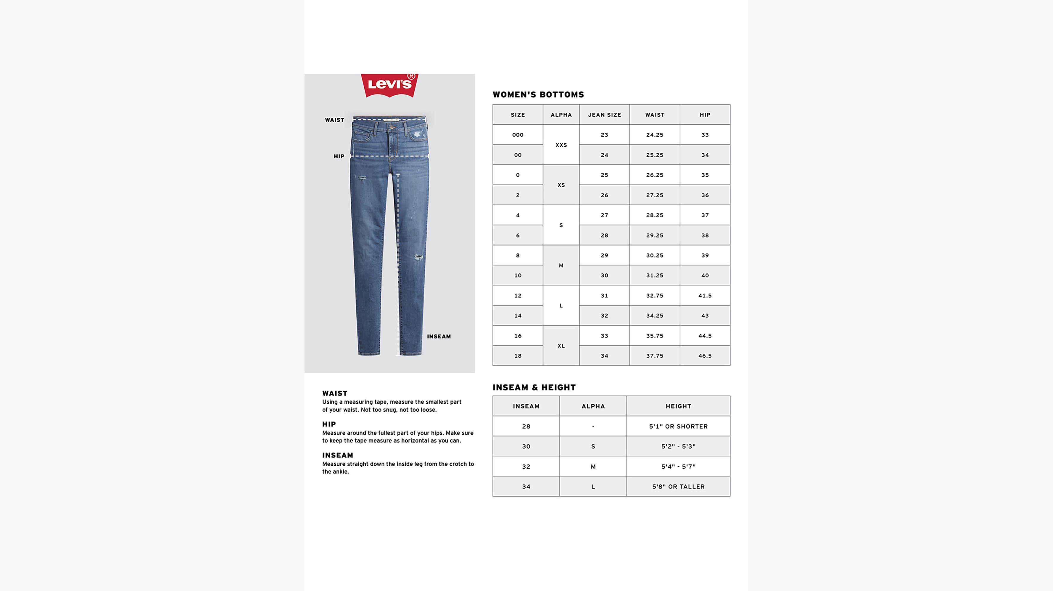 Middy Flare Women's Jeans Product Image