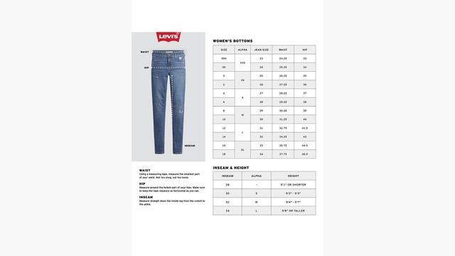 311 Shaping Skinny Women's Jeans Product Image
